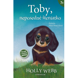 Toby, neposedné šteniatko