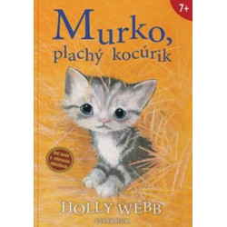Murko, plachý kocúrik - 2. vydanie