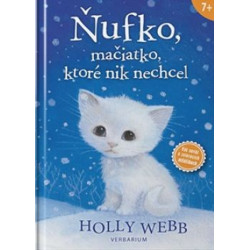 Ňufko, mačiatko, ktoré nik nechcel