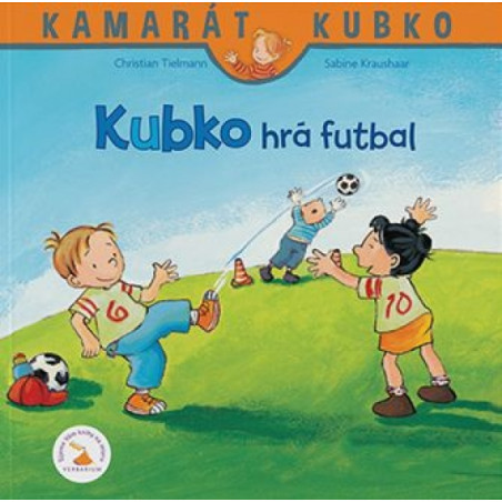 Kubko hrá futbal - nové vydanie