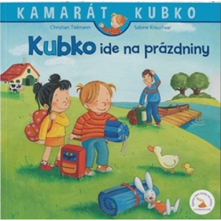 Kubko ide na prázdniny - nové vydanie