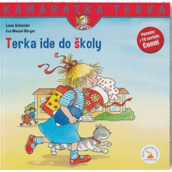 Terka ide do školy - nové vydanie