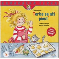 Terka sa učí piecť - nové vydanie