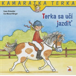 Terka sa učí jazdiť - nové vydanie
