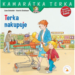 Terka nakupuje