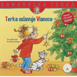 Terka oslavuje Vianoce - nové vydanie