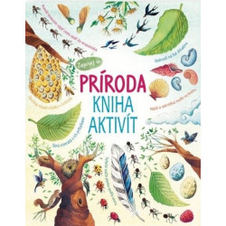 Príroda Kniha aktivít