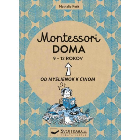 Montessori doma 9 - 12 rokov