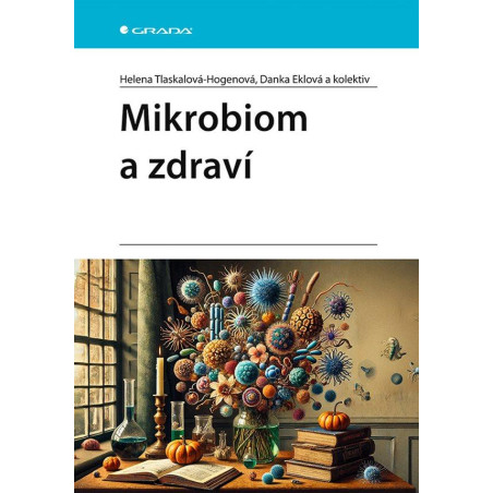 Mikrobiom a zdraví