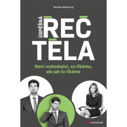 Úspěšná řeč těla - Není rozhodující, co