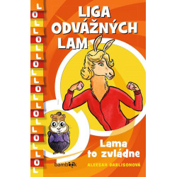 Liga odvážných lam - Lama to zvládne