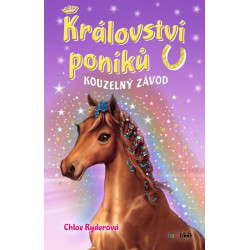 Království poníků - Kouzelný závod