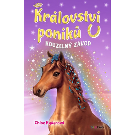 Království poníků - Kouzelný závod