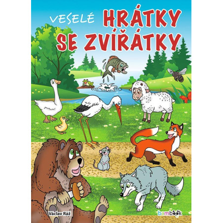 Veselé hrátky se zvířátky