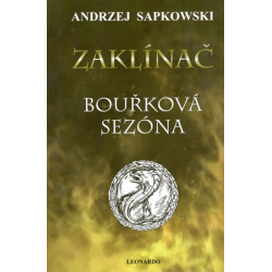 Zaklínač VIII. - Bouřková sezóna