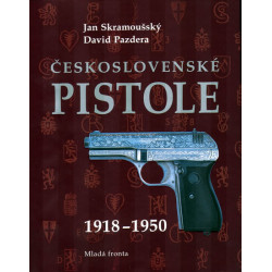 Československé pistole 1918-1950