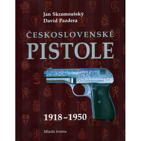 Československé pistole 1918-1950