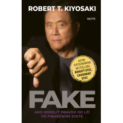 Fake - Ako oddeliť pravdu od lží vo finančnom svete