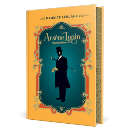 Arsene Lupin, Lupič džentlmen