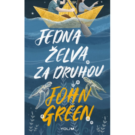 Jedna želva za druhou