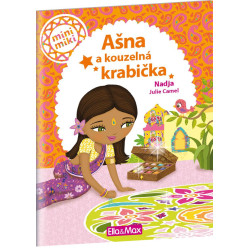 Ašna a kouzelná krabička - Příběhy pro nejmenší