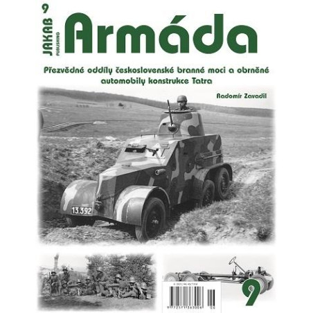 Armáda 9 - Přezvědné oddíly českoslovens