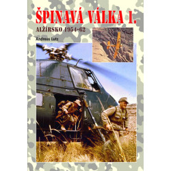 Špinavá válka 1. - Alžírsko 1954-1962