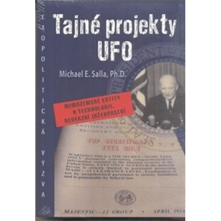 Tajné projekty UFO