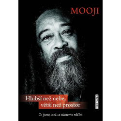Hlubší než nebe, větší než prostor - Co
