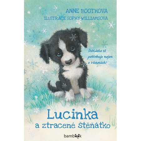 Lucinka a ztracené štěňátko