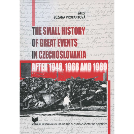 Small History of Great Events in Czechoslovakia