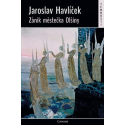 Zánik městečka Olšiny