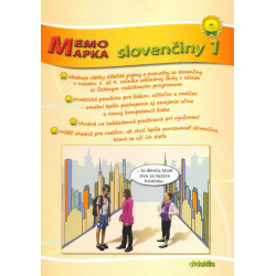 MemoMapka slovenčiny 1