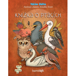 Knížka o ptácích