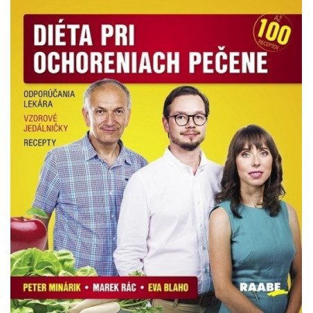Diéta pri ochoreniach pečene