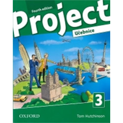 Project Fourth Edition 3 Učebnice