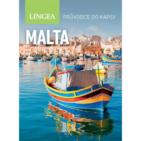 Malta - průvodce do kapsy - 2. vydání