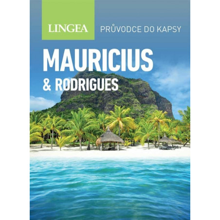 Mauricius & Rodrigues - průvodce do kapsy - 2. vydání
