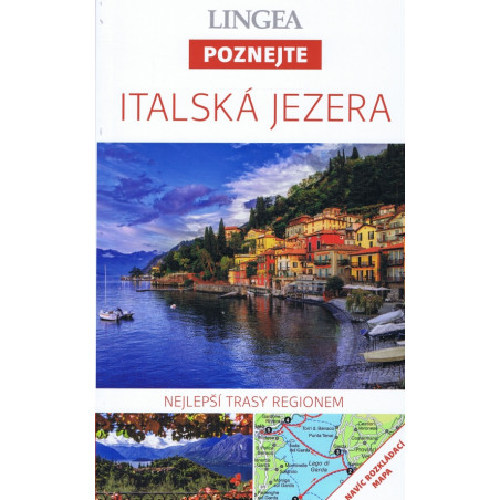 LINGEA CZ - Italská jezera - Poznejte