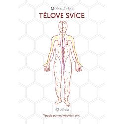 Tělová svíce - Terapie pomocí tělových s