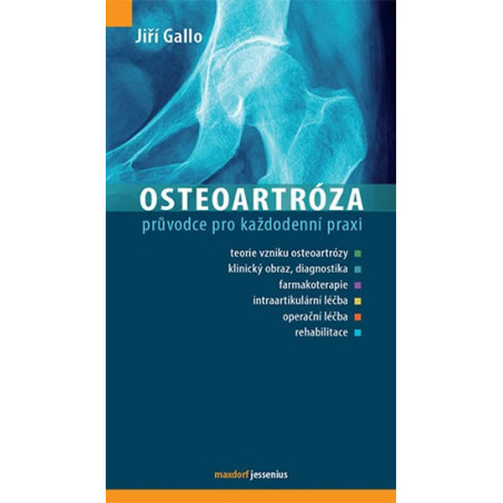 Osteoartróza