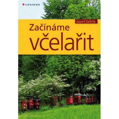 Začínáme včelařit