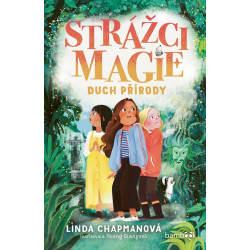 Strážci magie 2 – Duch přírody