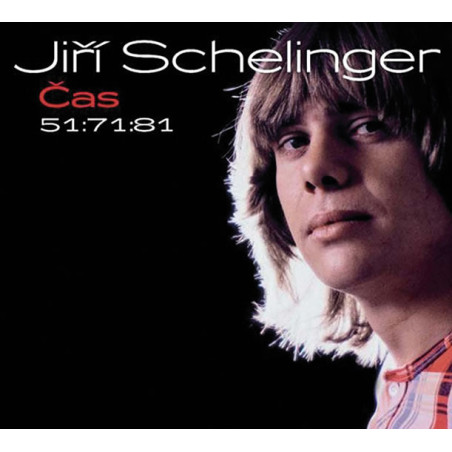 Schelinger Jiří - Čas 51:71:81 Zlatá kolekce 3CD