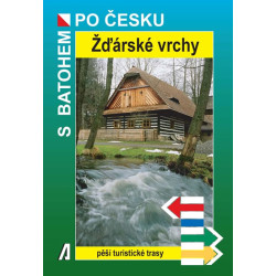 Žďárské vrchy - S batohem po česku