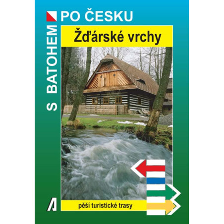 Žďárské vrchy - S batohem po česku