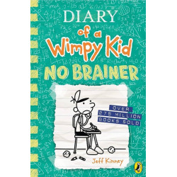 Diary of a Wimpy Kid: No Brainer