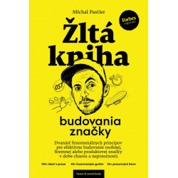 Žltá kniha budovania značky