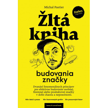 Žltá kniha budovania značky