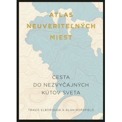 Atlas neuveriteľných miest